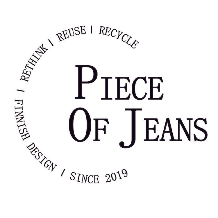 Piece of Jeans -innovatiiviset palafarkut